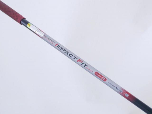 Fairway Wood : Maruman : **มีบุบ** หัวไม้ 9 Maruman Shuttle i4000ar Loft 24 Flex R