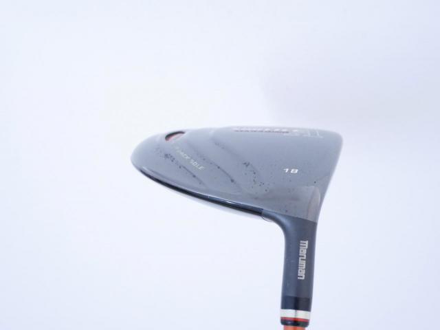Fairway Wood : Maruman : **มีบุบ** หัวไม้ 5 Maruman Shuttle i4000ar II Loft 18 Flex X
