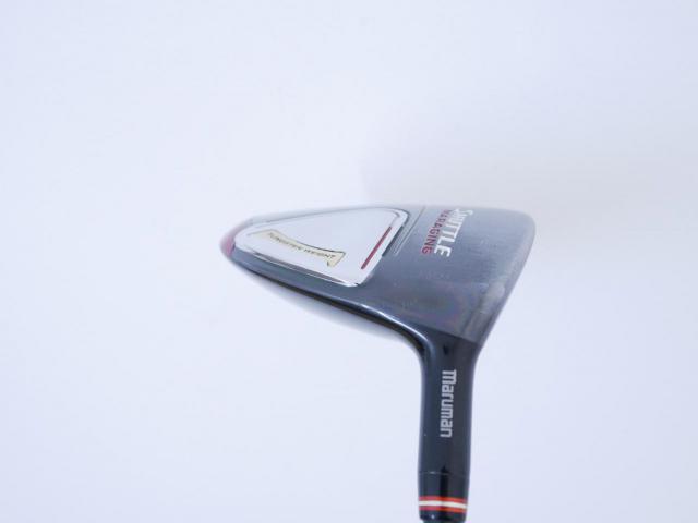 Fairway Wood : Maruman : หัวไม้ 9 Maruman Shuttle i4000X Loft 24 Flex R