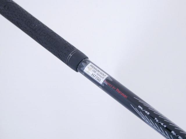 Fairway Wood : Maruman : หัวไม้ 9 Maruman Shuttle i4000X Loft 24 Flex R