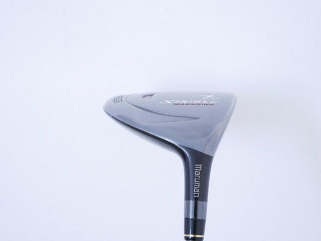 Fairway Wood : Maruman : หัวไม้ 7 Maruman Shuttle M-Sole Loft 21 Flex R