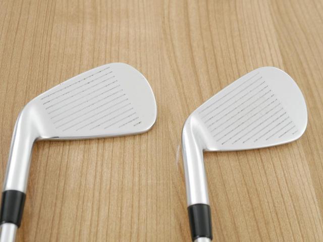 Iron set : Callaway : ชุดเหล็ก Callaway APEX TCB Forged (รุ่นปี 2022) มีเหล็ก 5-Pw (6 ชิ้น) ก้านเหล็ก Project X 5.5 Flex S