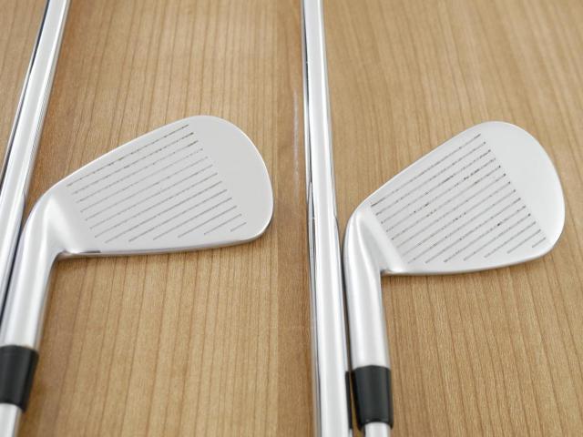 Iron set : Callaway : ชุดเหล็ก Callaway APEX TCB Forged (รุ่นปี 2022) มีเหล็ก 5-Pw (6 ชิ้น) ก้านเหล็ก Project X 5.5 Flex S