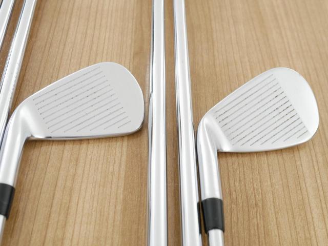 Iron set : Callaway : ชุดเหล็ก Callaway APEX TCB Forged (รุ่นปี 2022) มีเหล็ก 5-Pw (6 ชิ้น) ก้านเหล็ก Project X 5.5 Flex S
