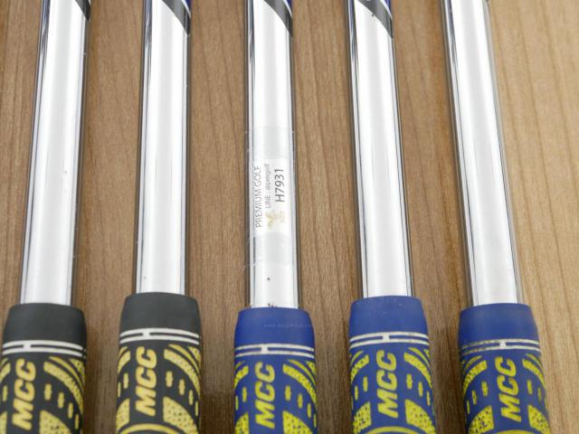 Iron set : Callaway : ชุดเหล็ก Callaway APEX TCB Forged (รุ่นปี 2022) มีเหล็ก 5-Pw (6 ชิ้น) ก้านเหล็ก Project X 5.5 Flex S