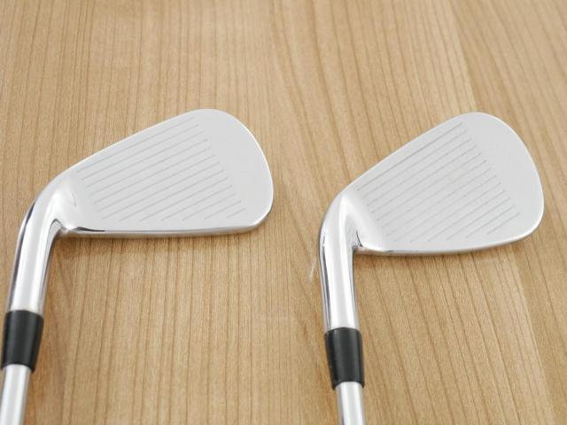 Iron set : Callaway : ชุดเหล็ก Callaway Rogue Pro CF18 (ออกปี 2018 นุ่ม มัน คม) มีเหล็ก 5-Pw (6 ชิ้น) ก้านเหล็ก NS PRO 950 Flex S