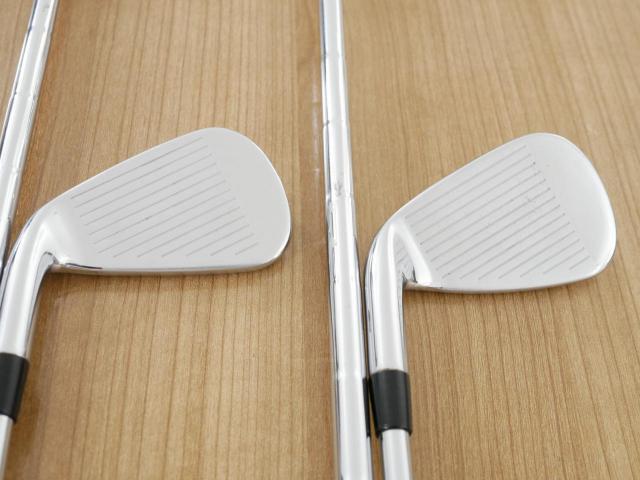 Iron set : Callaway : ชุดเหล็ก Callaway Rogue Pro CF18 (ออกปี 2018 นุ่ม มัน คม) มีเหล็ก 5-Pw (6 ชิ้น) ก้านเหล็ก NS PRO 950 Flex S