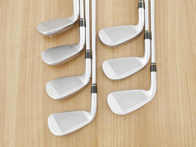 Iron set : Taylormade : ชุดเหล็ก Taylormade RocketBladez มีเหล็ก 4-Pw (7 ชิ้น) ก้านเหล็ก NS Pro 950 Flex R
