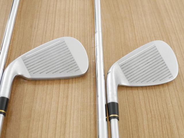 Iron set : Taylormade : ชุดเหล็ก Taylormade RocketBladez มีเหล็ก 4-Pw (7 ชิ้น) ก้านเหล็ก NS Pro 950 Flex R