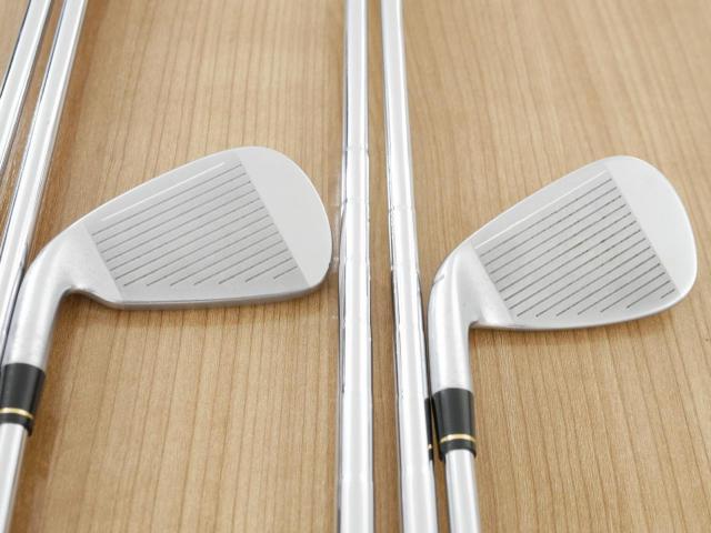 Iron set : Taylormade : ชุดเหล็ก Taylormade RocketBladez มีเหล็ก 4-Pw (7 ชิ้น) ก้านเหล็ก NS Pro 950 Flex R