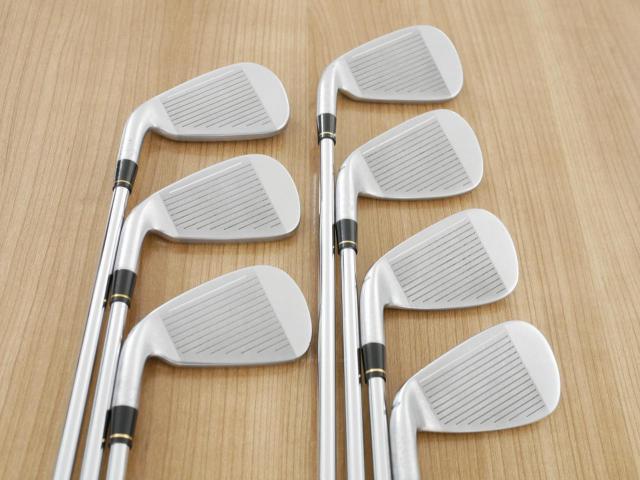 Iron set : Taylormade : ชุดเหล็ก Taylormade RocketBladez มีเหล็ก 4-Pw (7 ชิ้น) ก้านเหล็ก NS Pro 950 Flex R