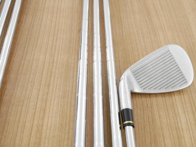 Iron set : Taylormade : ชุดเหล็ก Taylormade RocketBladez มีเหล็ก 4-Pw (7 ชิ้น) ก้านเหล็ก NS Pro 950 Flex R