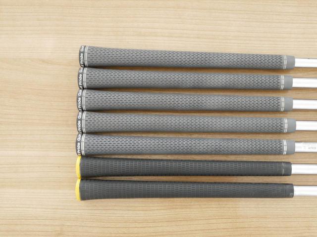 Iron set : Taylormade : ชุดเหล็ก Taylormade RocketBladez มีเหล็ก 4-Pw (7 ชิ้น) ก้านเหล็ก NS Pro 950 Flex R