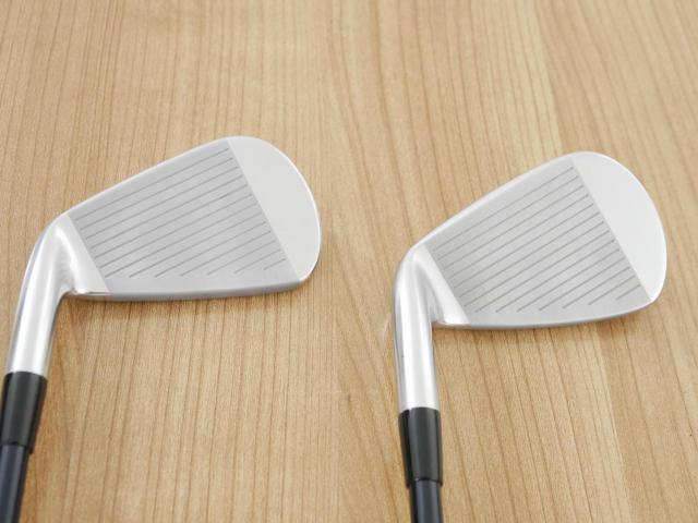 Iron set : Mizuno : ชุดเหล็ก Mizuno JPX 800 XD Forged มีเหล็ก 6-Pw,Gw (6 ชิ้น) ก้านกราไฟต์ Flex R