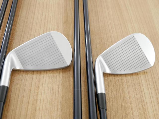 Iron set : Mizuno : ชุดเหล็ก Mizuno JPX 800 XD Forged มีเหล็ก 6-Pw,Gw (6 ชิ้น) ก้านกราไฟต์ Flex R