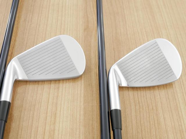 Iron set : Mizuno : ชุดเหล็ก Mizuno JPX 800 XD Forged มีเหล็ก 6-Pw,Gw (6 ชิ้น) ก้านกราไฟต์ Flex R
