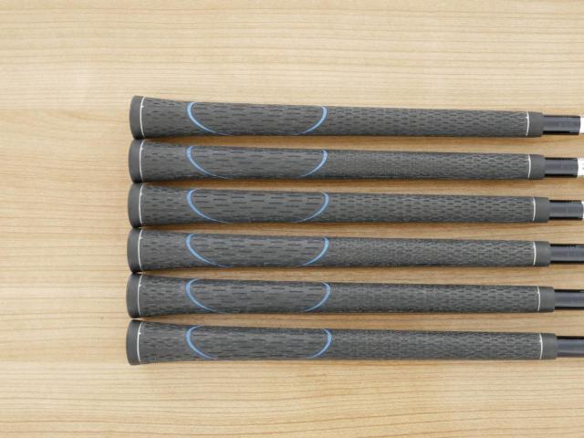 Iron set : Mizuno : ชุดเหล็ก Mizuno JPX 800 XD Forged มีเหล็ก 6-Pw,Gw (6 ชิ้น) ก้านกราไฟต์ Flex R