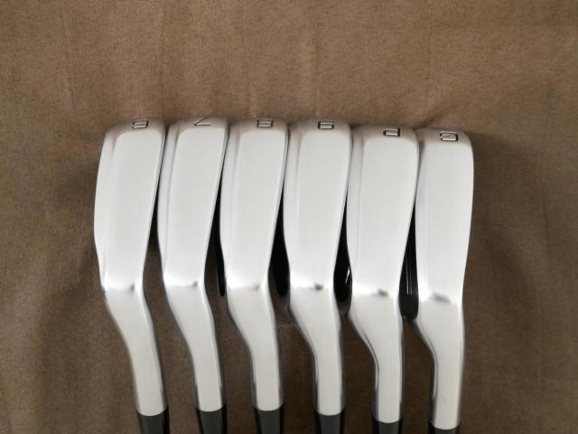 Iron set : Mizuno : ชุดเหล็ก Mizuno JPX 800 XD Forged มีเหล็ก 6-Pw,Gw (6 ชิ้น) ก้านกราไฟต์ Flex R