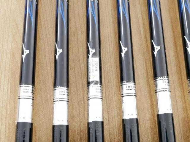Iron set : Mizuno : ชุดเหล็ก Mizuno JPX 800 XD Forged มีเหล็ก 6-Pw,Gw (6 ชิ้น) ก้านกราไฟต์ Flex R