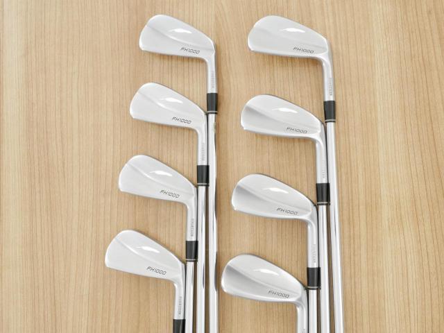 Iron set : Fourteen : ชุดเหล็ก Fourteen FH1000 Forged (นุ่ม คมมากๆ) มีเหล็ก 3-Pw (8 ชิ้น) ก้านเหล็ก NS Pro Modus120 Flex S