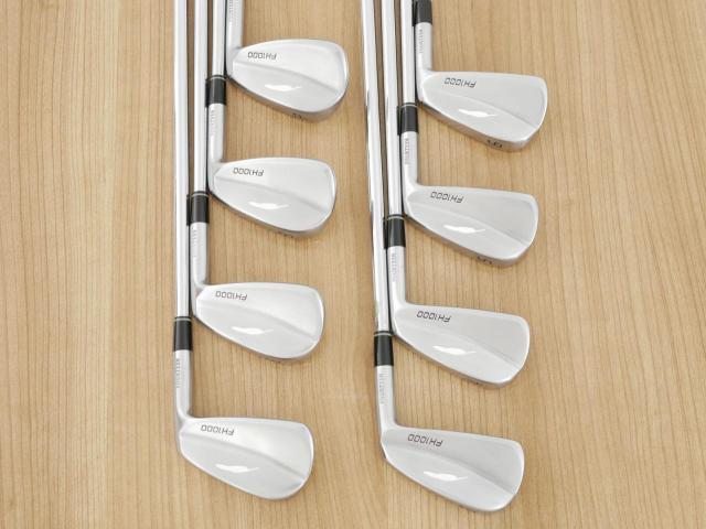 Iron set : Fourteen : ชุดเหล็ก Fourteen FH1000 Forged (นุ่ม คมมากๆ) มีเหล็ก 3-Pw (8 ชิ้น) ก้านเหล็ก NS Pro Modus120 Flex S