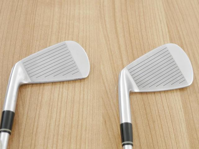 Iron set : Fourteen : ชุดเหล็ก Fourteen FH1000 Forged (นุ่ม คมมากๆ) มีเหล็ก 3-Pw (8 ชิ้น) ก้านเหล็ก NS Pro Modus120 Flex S