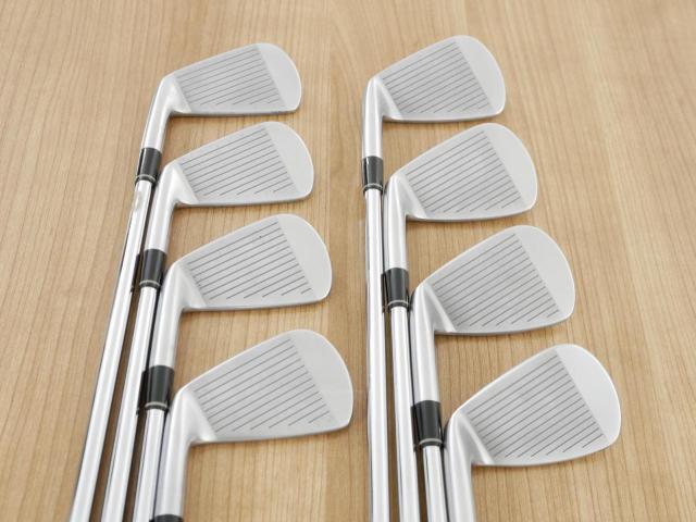 Iron set : Fourteen : ชุดเหล็ก Fourteen FH1000 Forged (นุ่ม คมมากๆ) มีเหล็ก 3-Pw (8 ชิ้น) ก้านเหล็ก NS Pro Modus120 Flex S