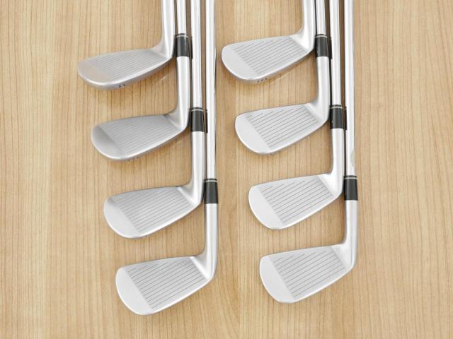 Iron set : Fourteen : ชุดเหล็ก Fourteen FH1000 Forged (นุ่ม คมมากๆ) มีเหล็ก 3-Pw (8 ชิ้น) ก้านเหล็ก NS Pro Modus120 Flex S
