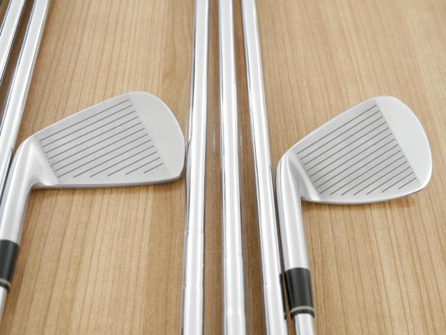 Iron set : Fourteen : ชุดเหล็ก Fourteen FH1000 Forged (นุ่ม คมมากๆ) มีเหล็ก 3-Pw (8 ชิ้น) ก้านเหล็ก NS Pro Modus120 Flex S