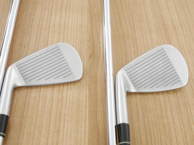 Iron set : Fourteen : ชุดเหล็ก Fourteen FH1000 Forged (นุ่ม คมมากๆ) มีเหล็ก 3-Pw (8 ชิ้น) ก้านเหล็ก NS Pro Modus120 Flex S