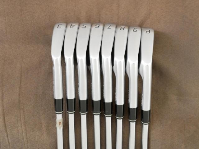 Iron set : Fourteen : ชุดเหล็ก Fourteen FH1000 Forged (นุ่ม คมมากๆ) มีเหล็ก 3-Pw (8 ชิ้น) ก้านเหล็ก NS Pro Modus120 Flex S