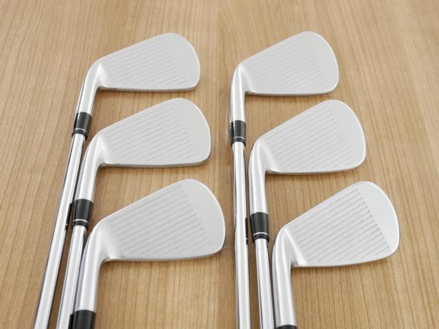 Iron set : Callaway : ชุดเหล็ก Callaway X Forged Star (ออกปี 2024) มีเหล็ก 5-Pw (6 ชิ้น) ก้านเหล็ก NS Pro Modus 105 Flex S