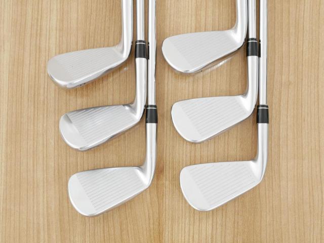 Iron set : Callaway : ชุดเหล็ก Callaway X Forged Star (ออกปี 2024) มีเหล็ก 5-Pw (6 ชิ้น) ก้านเหล็ก NS Pro Modus 105 Flex S
