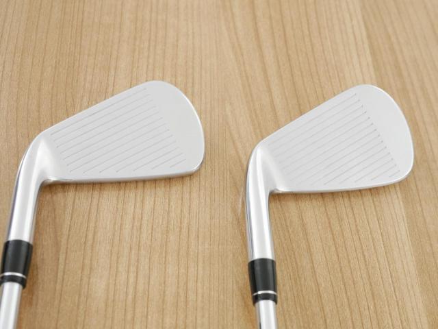 Iron set : Callaway : ชุดเหล็ก Callaway X Forged Star (ออกปี 2024) มีเหล็ก 5-Pw (6 ชิ้น) ก้านเหล็ก NS Pro Modus 105 Flex S