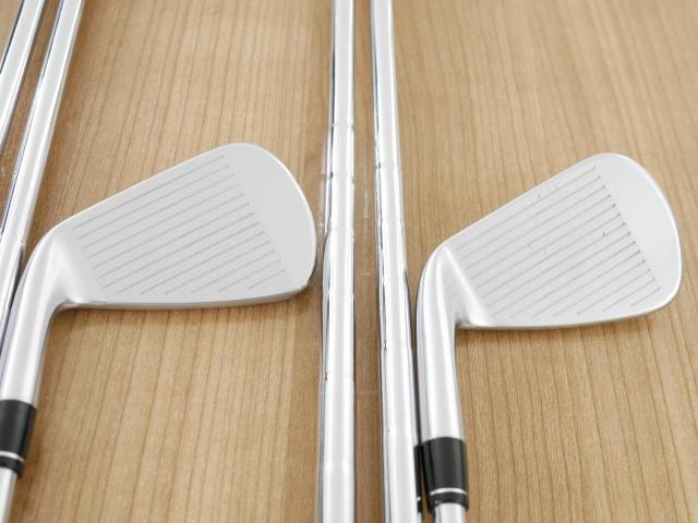 Iron set : Callaway : ชุดเหล็ก Callaway X Forged Star (ออกปี 2024) มีเหล็ก 5-Pw (6 ชิ้น) ก้านเหล็ก NS Pro Modus 105 Flex S
