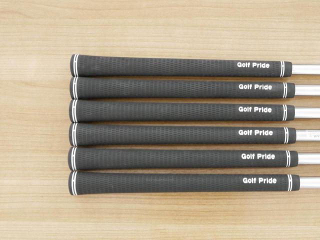 Iron set : Callaway : ชุดเหล็ก Callaway X Forged Star (ออกปี 2024) มีเหล็ก 5-Pw (6 ชิ้น) ก้านเหล็ก NS Pro Modus 105 Flex S