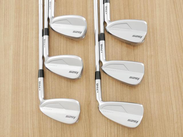 Iron set : Ping : ชุดเหล็ก Ping i525 Forged (ออกปี 2022) มีเหล็ก 6-Pw,Aw (6 ชิ้น) ก้านเหล็ก NS Pro 950 NEO Flex S