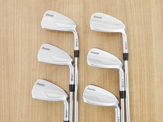 Iron set : Ping : ชุดเหล็ก Ping i525 Forged (ออกปี 2022) มีเหล็ก 6-Pw,Aw (6 ชิ้น) ก้านเหล็ก NS Pro 950 NEO Flex S