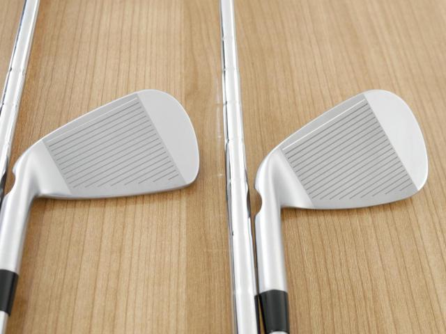 Iron set : Ping : ชุดเหล็ก Ping i525 Forged (ออกปี 2022) มีเหล็ก 6-Pw,Aw (6 ชิ้น) ก้านเหล็ก NS Pro 950 NEO Flex S