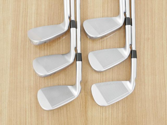 Iron set : Ping : ชุดเหล็ก Ping i525 Forged (ออกปี 2022) มีเหล็ก 6-Pw,Aw (6 ชิ้น) ก้านเหล็ก NS Pro 950 NEO Flex S