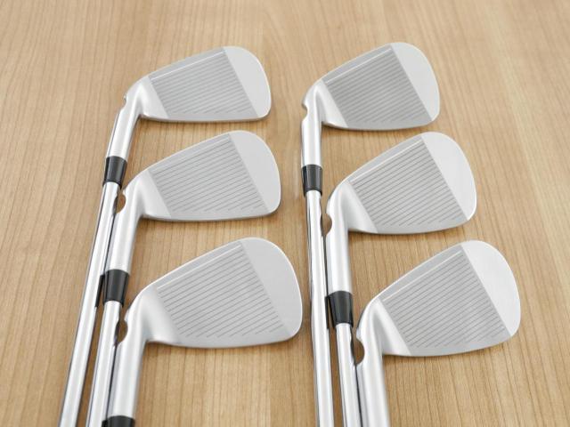Iron set : Ping : ชุดเหล็ก Ping i525 Forged (ออกปี 2022) มีเหล็ก 6-Pw,Aw (6 ชิ้น) ก้านเหล็ก NS Pro 950 NEO Flex S