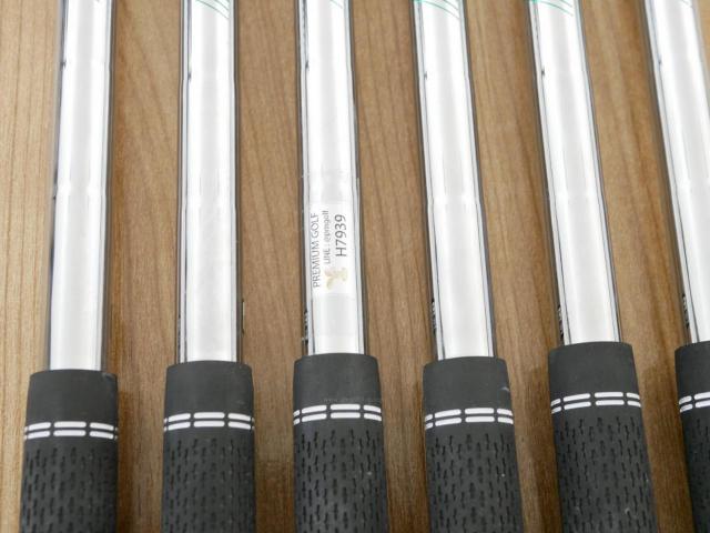 Iron set : Ping : ชุดเหล็ก Ping i525 Forged (ออกปี 2022) มีเหล็ก 6-Pw,Aw (6 ชิ้น) ก้านเหล็ก NS Pro 950 NEO Flex S