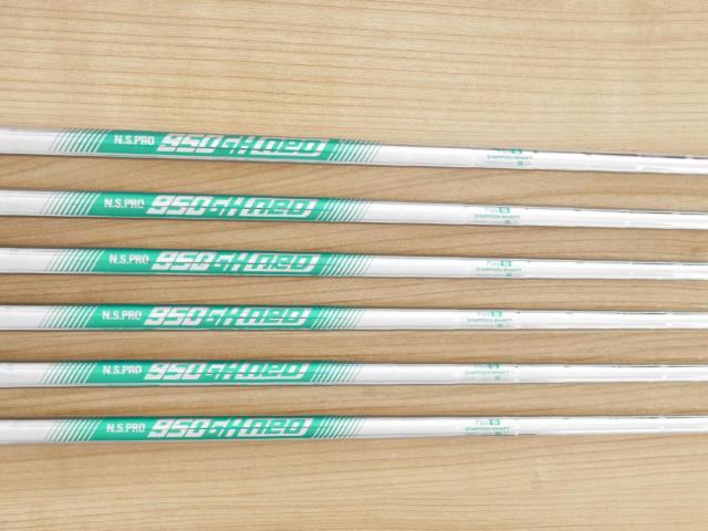 Iron set : Ping : ชุดเหล็ก Ping i525 Forged (ออกปี 2022) มีเหล็ก 6-Pw,Aw (6 ชิ้น) ก้านเหล็ก NS Pro 950 NEO Flex S