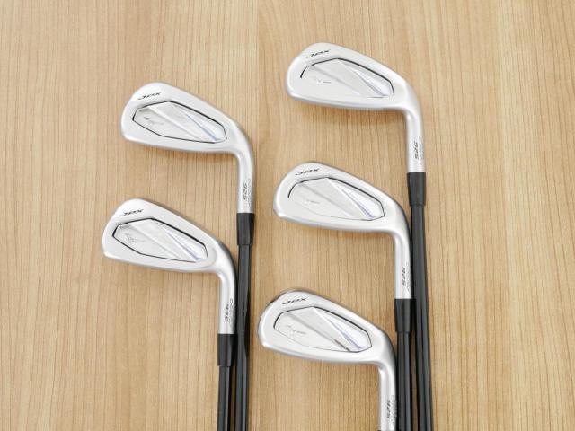 Iron set : Mizuno : ชุดเหล็ก Mizuno JPX 925 Hot Metal (ออกปี 2024 ตัวท๊อป ตีง่าย นุ่ม ไกลมาก) มีเหล็ก 6-Pw (5 ชิ้น) ก้านกราไฟต์ MFUSION i56 Flex SR