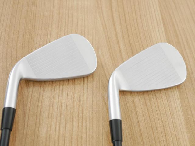 Iron set : Mizuno : ชุดเหล็ก Mizuno JPX 925 Hot Metal (ออกปี 2024 ตัวท๊อป ตีง่าย นุ่ม ไกลมาก) มีเหล็ก 6-Pw (5 ชิ้น) ก้านกราไฟต์ MFUSION i56 Flex SR