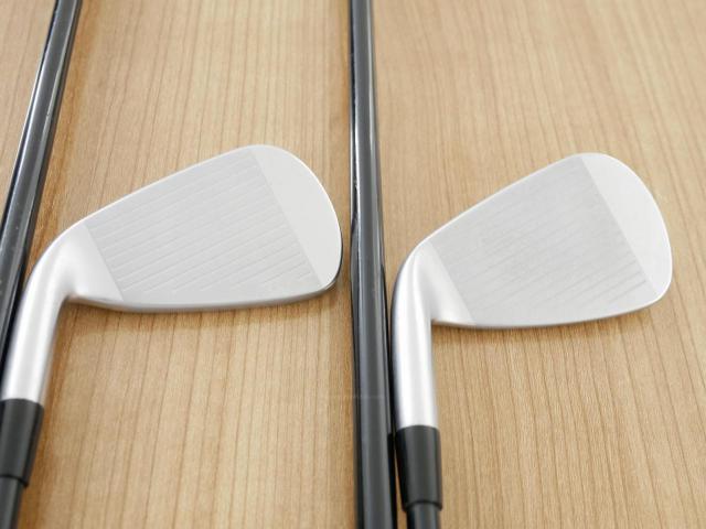 Iron set : Mizuno : ชุดเหล็ก Mizuno JPX 925 Hot Metal (ออกปี 2024 ตัวท๊อป ตีง่าย นุ่ม ไกลมาก) มีเหล็ก 6-Pw (5 ชิ้น) ก้านกราไฟต์ MFUSION i56 Flex SR