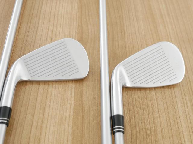 Iron set : Titleist : ชุดเหล็ก Titleist 716 T-MB Forged (ออกปี 2016) มีเหล็ก 5-Pw (6 ชิ้น) ก้านกราไฟต์ Aldila Rogue pro 75 Flex R