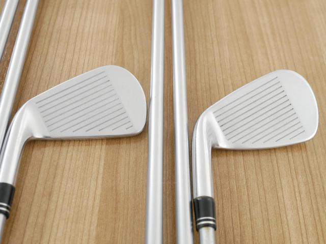 Iron set : Titleist : ชุดเหล็ก Titleist 716 T-MB Forged (ออกปี 2016) มีเหล็ก 5-Pw (6 ชิ้น) ก้านกราไฟต์ Aldila Rogue pro 75 Flex R