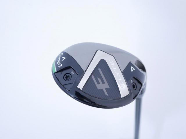 Fairway Wood : callaway : ไม้กระเทย Callaway ELYTE (ออกปี 2025) Loft 22 ก้าน Fujikura VENTUS 5 Flex SR