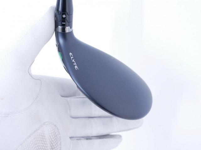 Fairway Wood : callaway : ไม้กระเทย Callaway ELYTE (ออกปี 2025) Loft 22 ก้าน Fujikura VENTUS 5 Flex SR